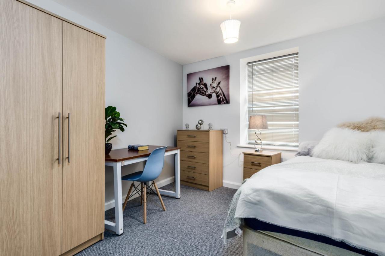 F3 Elizabeth Court Pl1 2Dh Apartment Plymouth